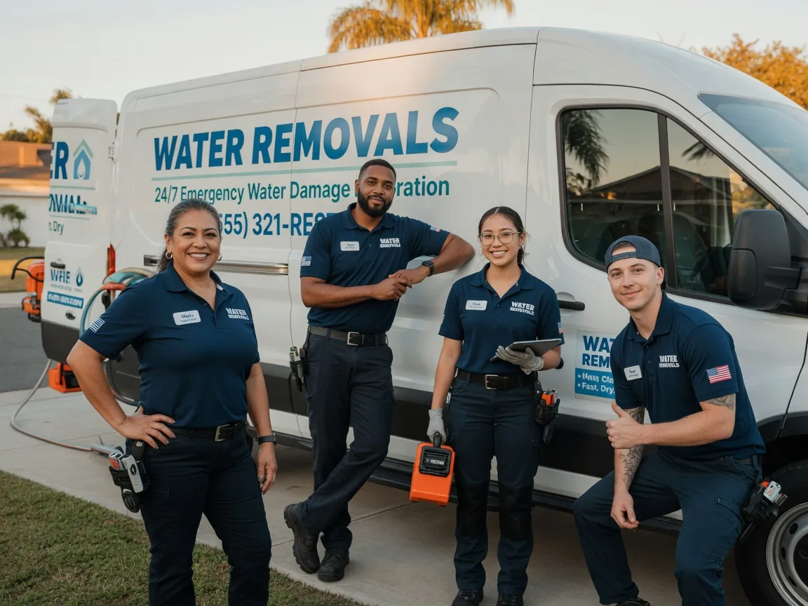 Water Removal company in Devine, TX