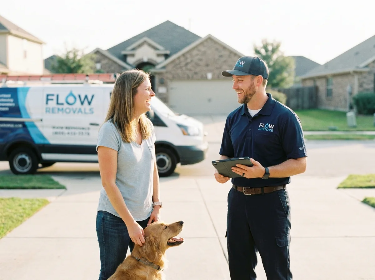 Water Removal Devine, TX FAQs